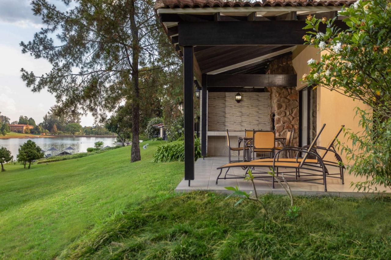 Pine Lake Resort White River Exterior foto
